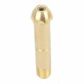 Forney Inlet Swivel, 1/4 in NPT Threaded, 3 in Long 87736